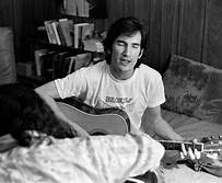 Artist Townes Van Zandt